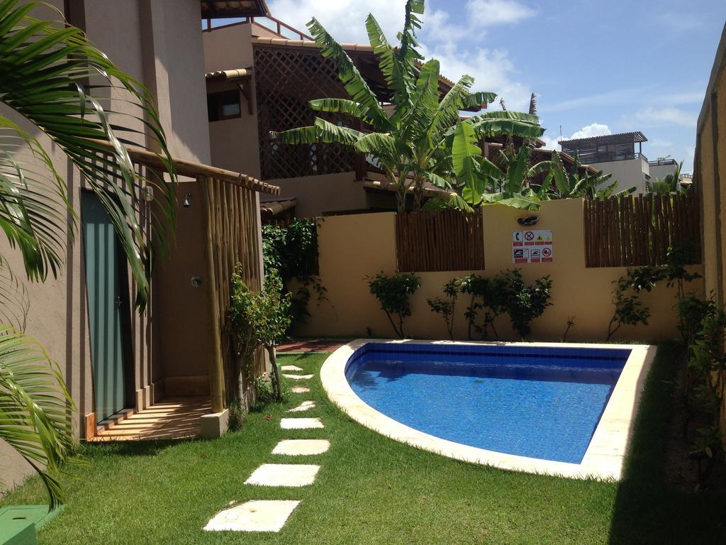 Suite Pipa Beleza Spa Resort Praia de Pipa Ngoại thất bức ảnh