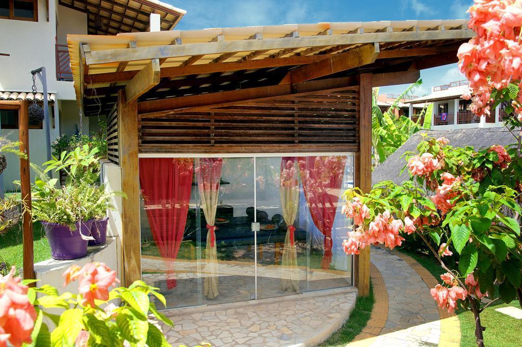 Suite Pipa Beleza Spa Resort Praia de Pipa Ngoại thất bức ảnh