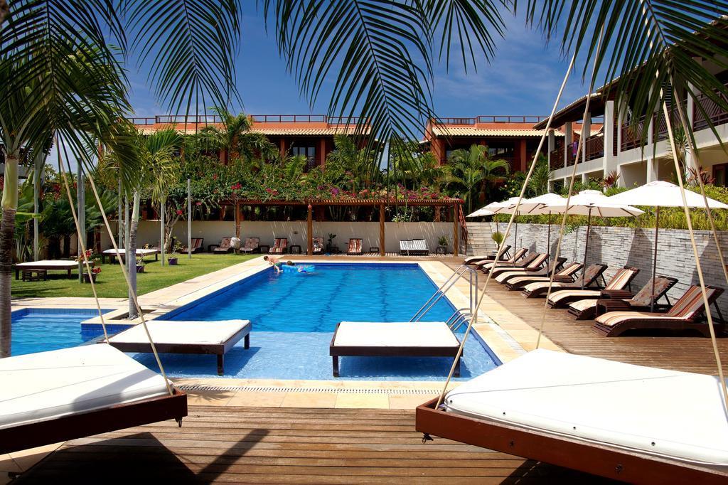 Suite Pipa Beleza Spa Resort Praia de Pipa Ngoại thất bức ảnh