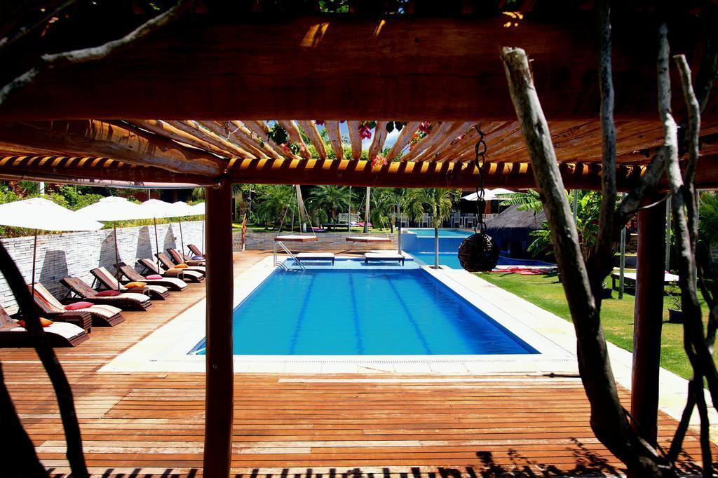 Suite Pipa Beleza Spa Resort Praia de Pipa Ngoại thất bức ảnh