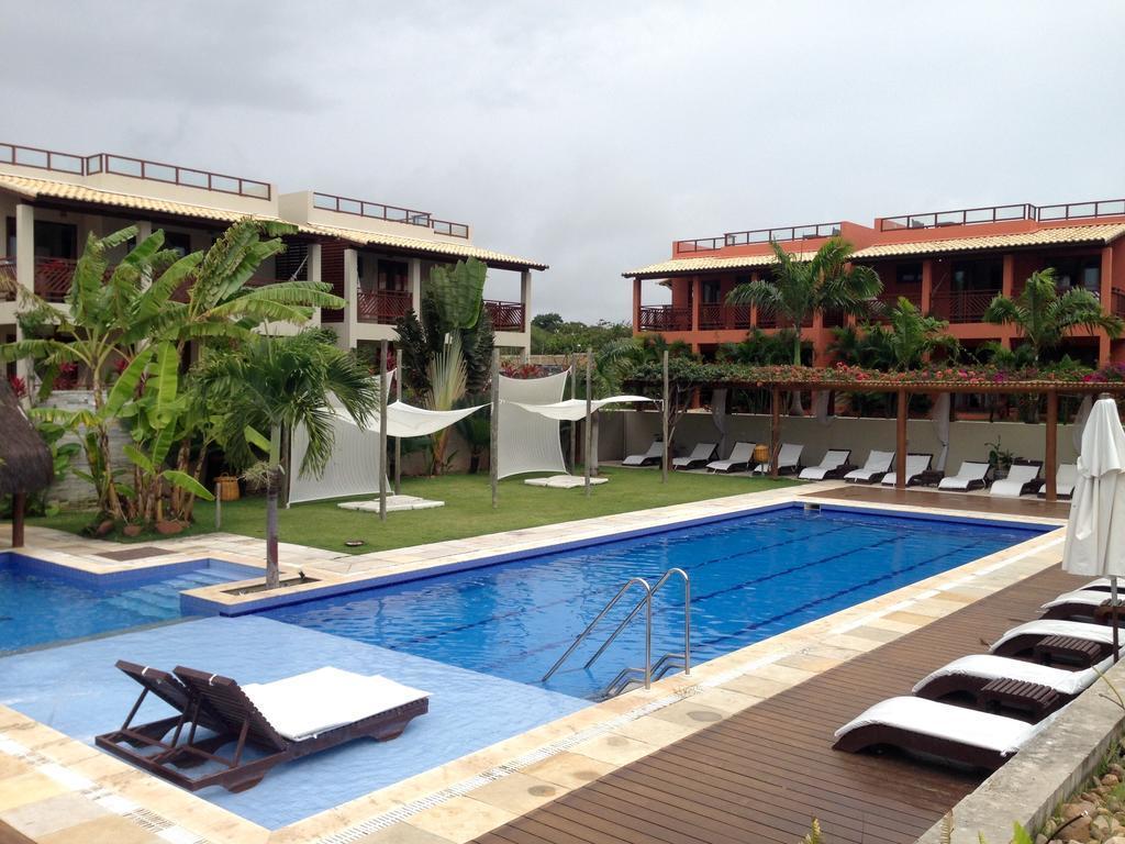Suite Pipa Beleza Spa Resort Praia de Pipa Ngoại thất bức ảnh