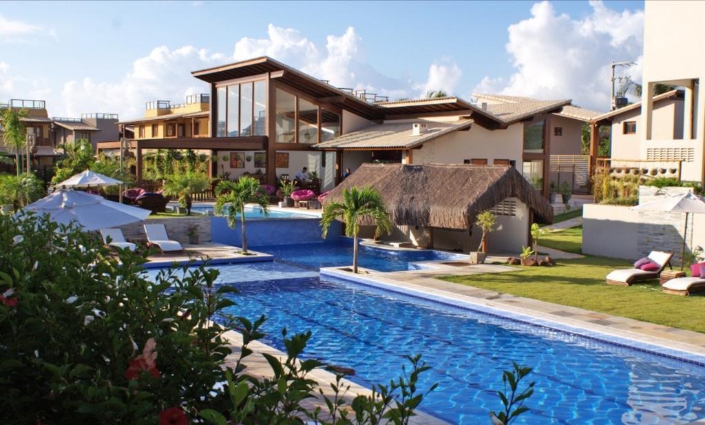 Suite Pipa Beleza Spa Resort Praia de Pipa Ngoại thất bức ảnh