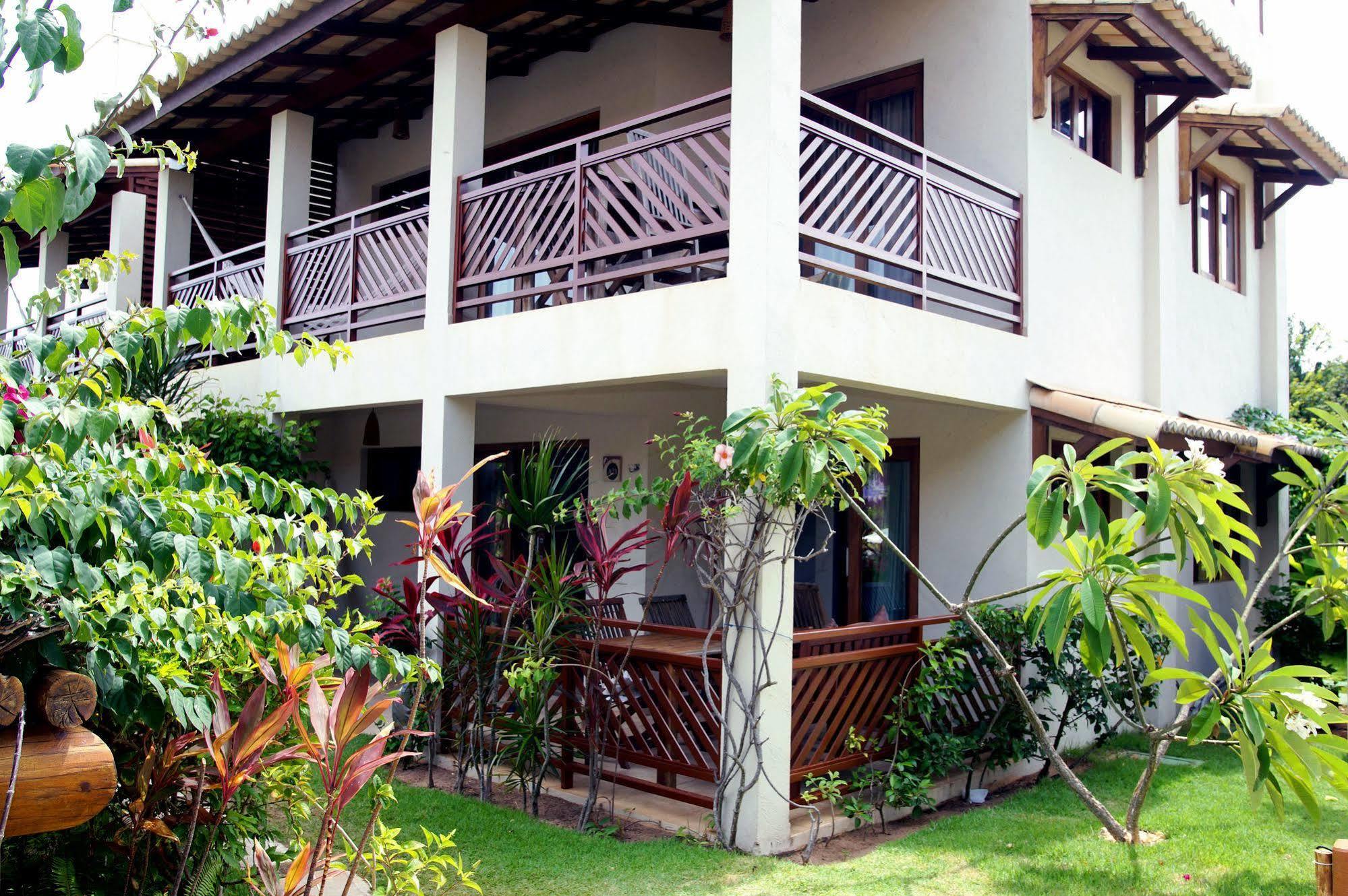Suite Pipa Beleza Spa Resort Praia de Pipa Ngoại thất bức ảnh