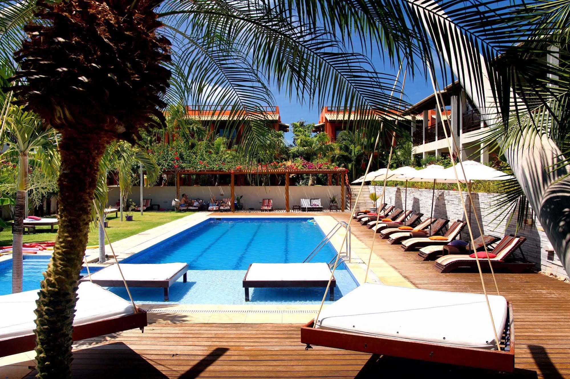 Suite Pipa Beleza Spa Resort Praia de Pipa Ngoại thất bức ảnh