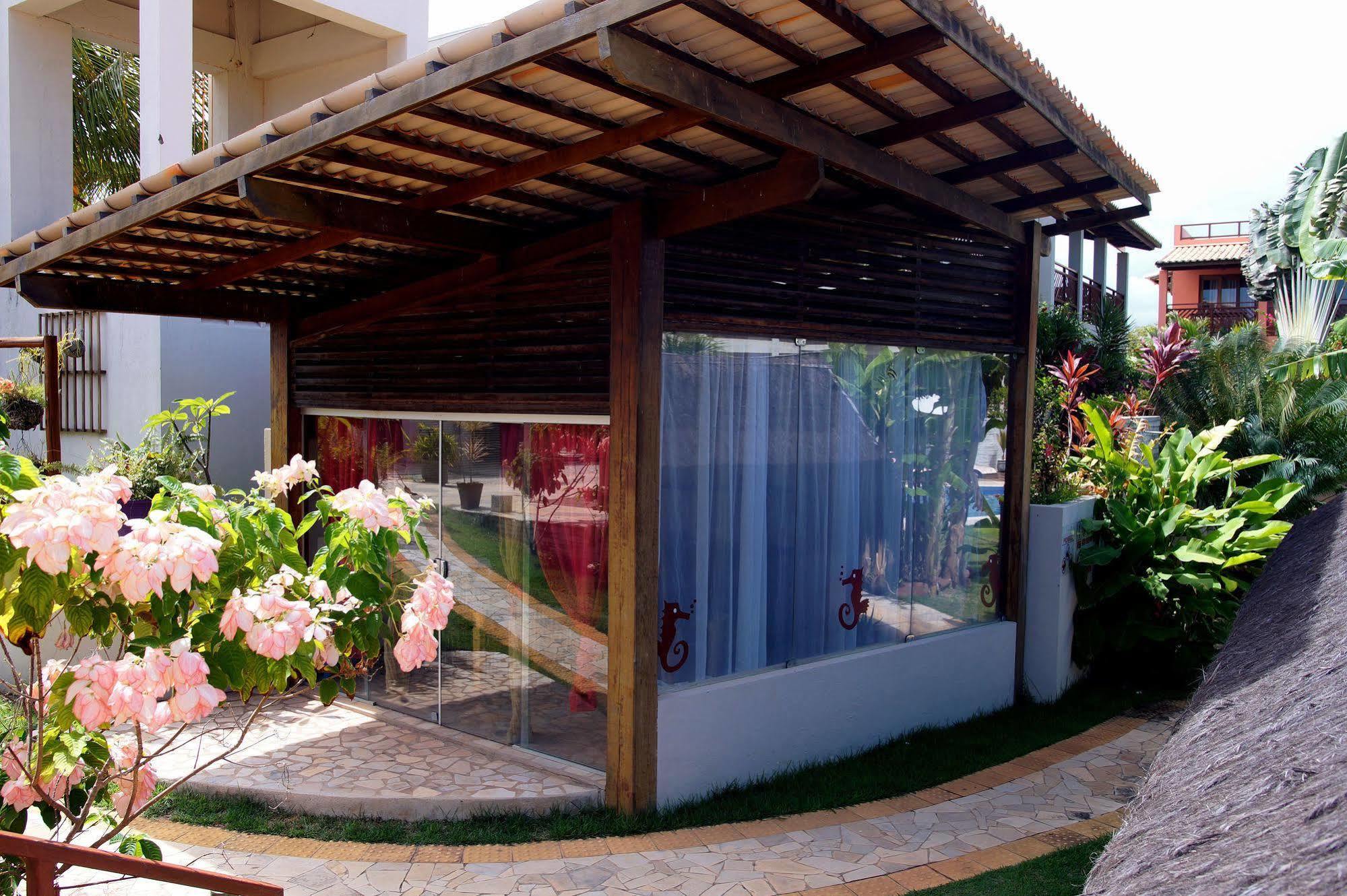 Suite Pipa Beleza Spa Resort Praia de Pipa Ngoại thất bức ảnh
